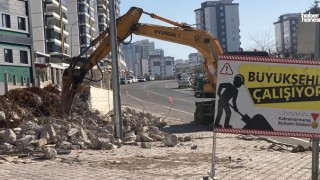 Kahramanmaraş'ta Yürüyüş Yolları Modernize Ediliyor