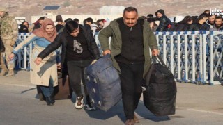 Kahramanmaraş’tan Ülkelerine Dönen Suriyelilerin Sayısı Açıklandı!
