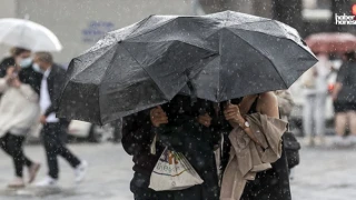 Meteoroloji'den Kritik Uyarı: 9 İlde Sarı, Muğla'da Turuncu Alarm!