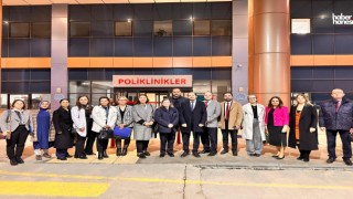 Pazarcık Devlet Hastanesi, Kahramanmaraş'ın İlk Anne Dostu Hastanesi Oldu