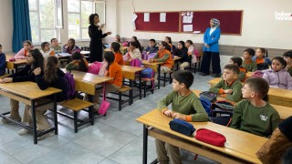 Sıfır Atık Bilinci Miniklerden Başlayacak: Kahramanmaraş'ta Çevre Eğitimi Başladı