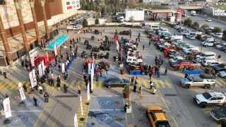Türkiye Offroad Şampiyonası Final Heyecanı Kahramanmaraş’ta Başladı