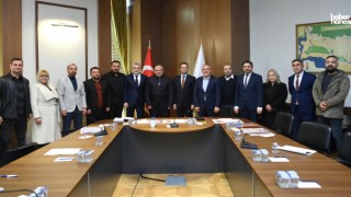 Başkan Görgel, Derepazarı Esnafıyla Geçici Çarşı Sürecini Değerlendirdi