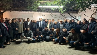 Başkan Umut Yılmaz: "Mutlu Bir Şehitkamil İçin Çalışıyoruz"