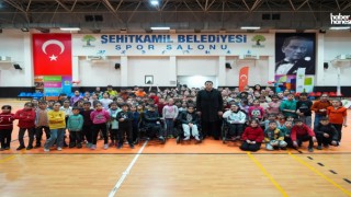Başkan Umut Yılmaz’dan Çocuklara Unutulmaz Karne Hediyesi
