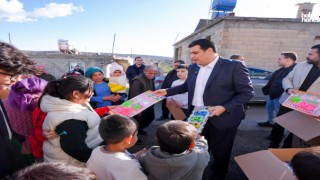 Başkan Yılmaz: 'Şehitkamil'i Hep Birlikte Kalkındıracağız'