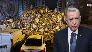 Cumhurbaşkanı Erdoğan'dan Kahramanmaraş Depremi Üzerine Sert Eleştiriler!