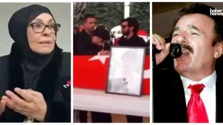 Ferdi Tayfur’un Cenazesinde Tartışma: Necla Nazır Sessizliğini Bozdu!