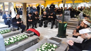 Gaziantep Sanayiinin Duayeni Sani Konukoğlu İçin Anma Programı Düzenlendi