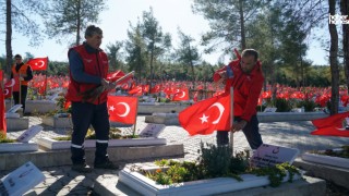 Kahramanmaraş Büyükşehir, Deprem Şehitleri İçin Kapıçam'ı Hazırlıyor!