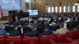Kahramanmaraş Büyükşehir Meclisinden 32 Maddeye Oy Birliğiyle Onay