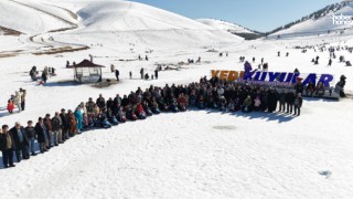 Kahramanmaraş Büyükşehir Şehit Ailelerini Unutmadı: Yedikuyular'da Büyük Etkinlik