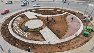 Kahramanmaraş Büyükşehir'den Şehir Estetiğini Artıran Peyzaj Düzenlemeleri