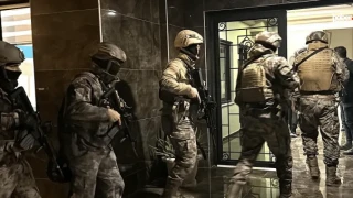Kahramanmaraş Dahil 23 İlde "KISKAÇ-35" Operasyonu: 47 Şüpheli Yakalandı