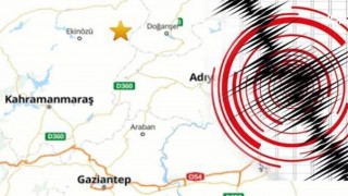 Kahramanmaraş Depremle Uyandı: 3.2 Büyüklüğünde Sarsıntı!