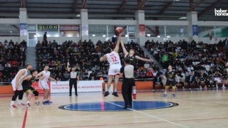 Kahramanmaraş İstiklal Basketbol’dan Harika Seri: 8 Maçta 8 Galibiyet!