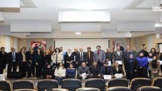 Kahramanmaraş İstiklal Üniversitesi'nde Şiir ve Türkü Şöleni