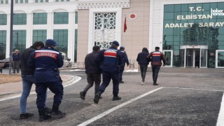 Kahramanmaraş Jandarmasından Suçlulara Darbe: 340 Kişi Yakalandı