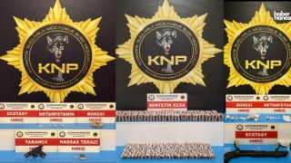 Kahramanmaraş Polisinden Suçlulara Darbe: 102 Kişi Gözaltına Alındı