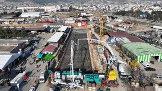 Kahramanmaraş Toptancılar Sitesi’nin Temeli Atıldı: Ticari Hayata Yeni Soluk