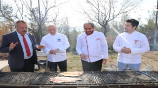 Kahramanmaraş Türk Somonu ve Alabalıkta Dünya Çapında İlerliyor