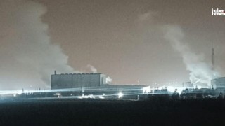 Kahramanmaraş’ı Ayağa Kaldıran Patlama Sesi: Buhar Borusu Patladı!