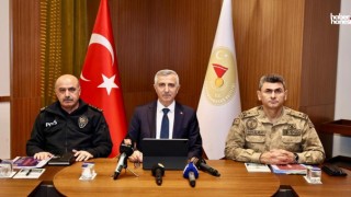 Kahramanmaraş'ın Asayiş Karnesi: Suç Oranlarında Düşüş, Operasyonlarda Rekor!