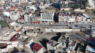 Kahramanmaraş'ın Trafiğine Nefes: Sarayaltı – Kale Yolu Projesi İlerliyor