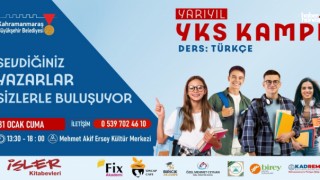 Kahramanmaraş'ın Ücretsiz YKS Kampı Final Dersiyle Sona Eriyor!