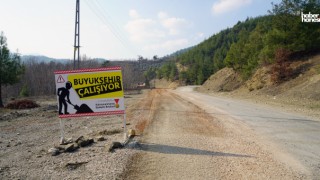 Kahramanmaraş'ta 20 Kilometre Tasarruf! Karasu Grup Yolu Projesi Hızla İlerliyor