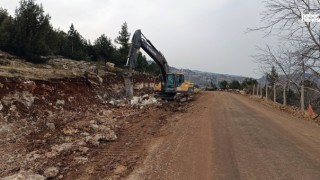 Kahramanmaraş'ta Alternatif Güzergâh: Bertiz Bölgesi Ulaşımda Yeni Bir Döneme Giriyor