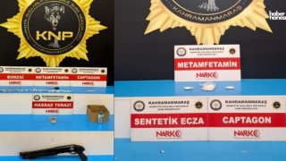 Kahramanmaraş’ta Operasyon: 44 Kişi Tutuklandı, Çok Sayıda Suç Unsuru Ele Geçirildi