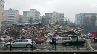 Kahramanmaraş'ta Seda Apartmanı Davası: Ünlü Müteahhit İçin 22 Yıl Hapis Talebi