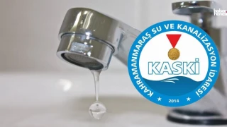Kahramanmaraş'ta Su Kesintisi Alarmı: 18 Mahalle Yarın Susuz Kalacak!