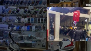 Kahramanmaraş'ta Tarihi Kapalı Çarşı'da Pompalı Saldırı!