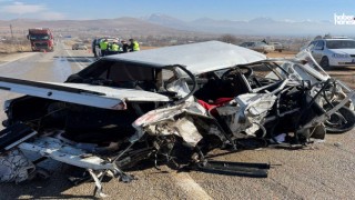 Kahramanmaraş’ta Trafik Kazası: 19 Yaşındaki Genç Hayatını Kaybetti