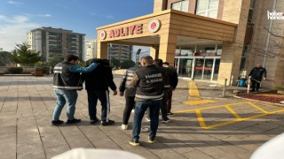 Kahramanmaraş’ta Uyuşturucu Operasyonu: 4 Kişi Tutuklandı