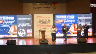 Kahramanmaraş'ta YKS Kampına Büyük İlgi!