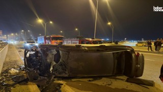 Kahramanmaraş’ta Zincirleme Trafik Kazasında 5 Yaralı!