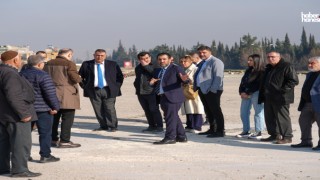 Şehitkamil Belediyesi'nden Yaprak Mahallesi'ne Tarihi Dokunuş!
