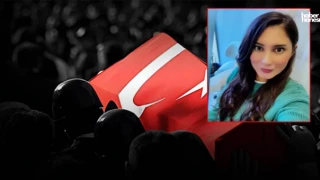 Van'da Görev Yapan Kahramanmaraşlı Astsubay Kaza Sonucu Hayatını Kaybetti