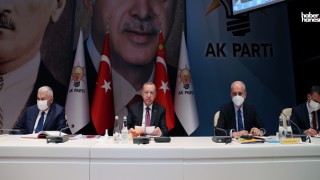 AK Parti MKYK Toplantısı Sonuçlandı: Yeni MYK Üyeleri Açıklandı!