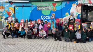 Kahramanmaraş Büyükşehir’den Kırsala Eğitim ve Kültür Köprüsü