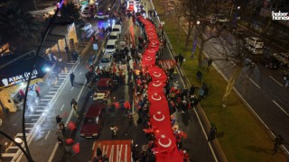 Kahramanmaraş Kurtuluş Bayramı'nda Coşku Doruğa Ulaştı!