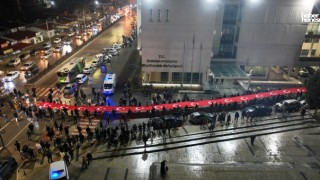 Kahramanmaraş'ta Deprem Şehitleri İçin Dualar Edildi, Gözyaşları Sel Oldu