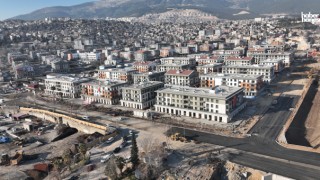 Kahramanmaraş’ta Depremzedeler İçin 74 Bin Konut İnşa Ediliyor