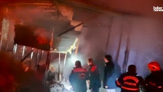 Kahramanmaraş'ta Gece Saatlerinde Çıkan Yangın Can Kaybıyla Sonuçlandı