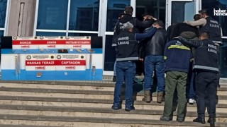 Kahramanmaraş'ta Narkotik Operasyonu: 12 Şahıs Tutuklandı!