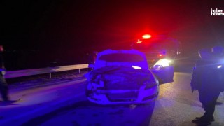 Kahramanmaraş’ta Trafik Kazası: Yola Fırlayan Köpek Telef Oldu!