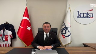KMTSO BAŞKANI BULUNTU’DAN ‘KURTULUŞ BAYRAMI’ MESAJI